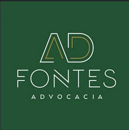Logo AD Fontes Advocacia