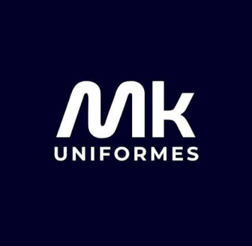 Logo MK Uniformes